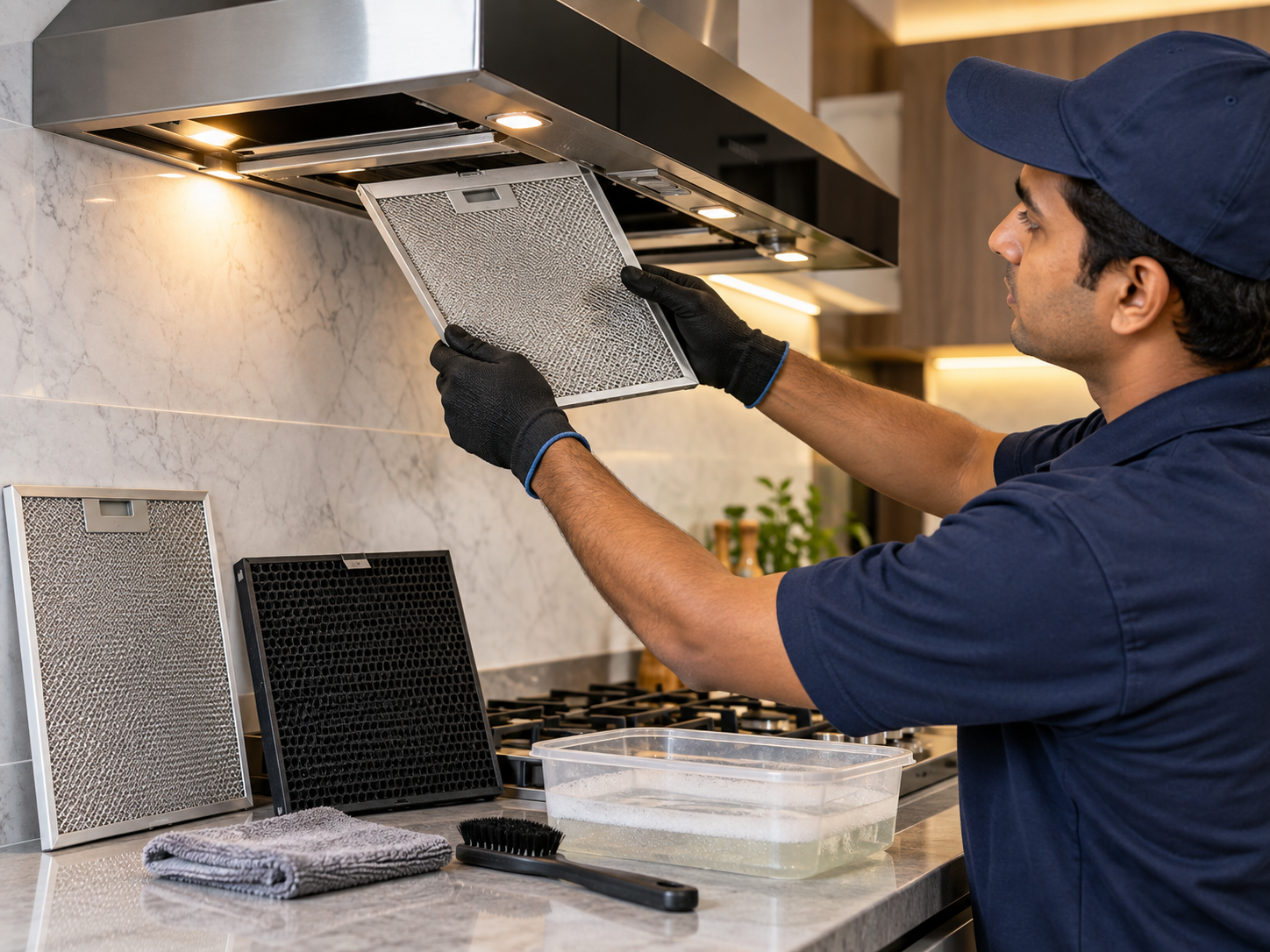 Chimney Repair